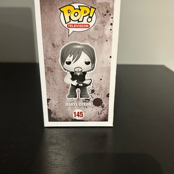 The Walking Dead Daryl Dixon special funko poo - Picture 2 of 4